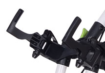 Patented Bag Hook Design