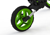 Adjustable Tracking