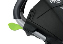 Swivel Wheel Lock