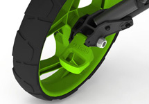 Foot Brakes