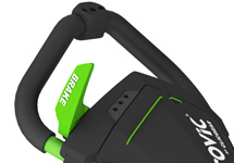 Handle Mounted Brake