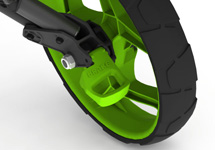 Foot Brake